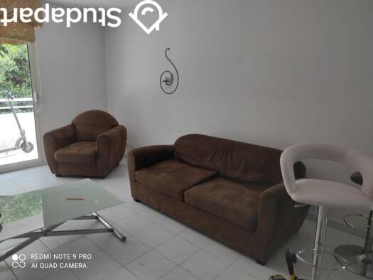 Colocation à louer 650 € 1 pièce 2 chambres 11 m² 3ème étage Hôpitaux-Facultés Montpellier 34090