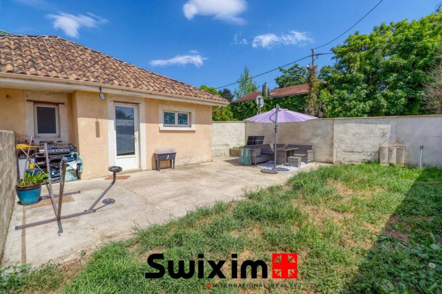 Maison à vendre, 81m², SAINT MEDARD EN JALLES