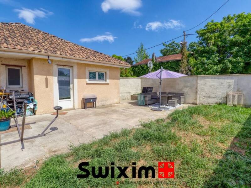 Maison à vendre, 81m², SAINT MEDARD EN JALLES