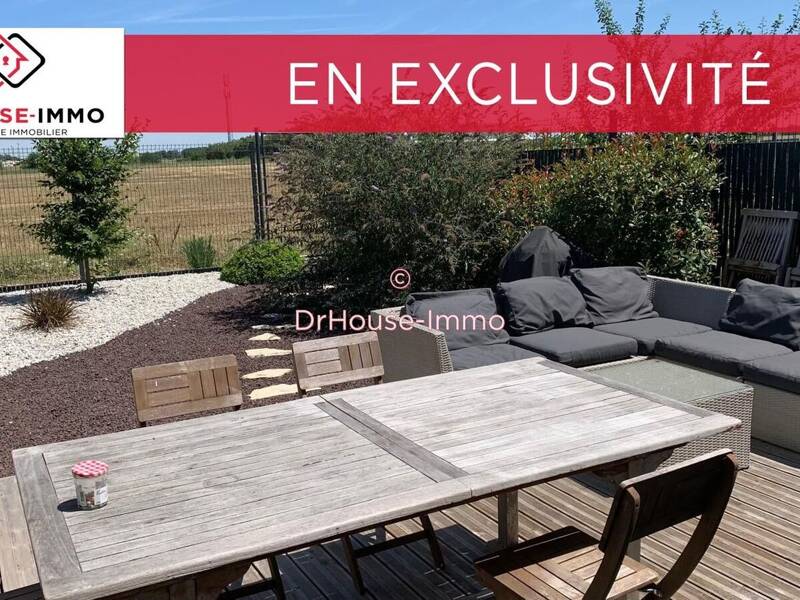 Maison à vendre, 117m², LA ROCHELLE