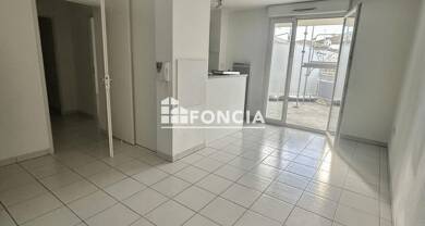 Appartement à vendre 156 000 € 2 pièces 1 chambre 42 m² Étage 1/2 Agora Cugnaux 31270