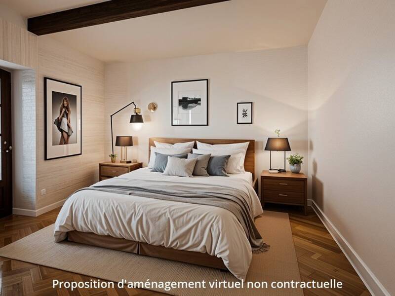 Maison à vendre, 125m², MALLEMORT