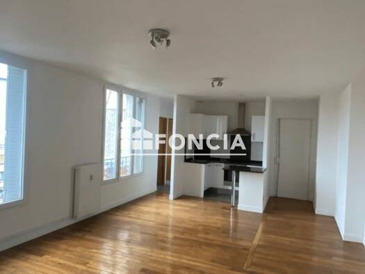 Appartement à vendre 129 000 € 3 pièces 1 chambre 55 m² Étage 5/5 Villeneuve-Saint-Georges 94190