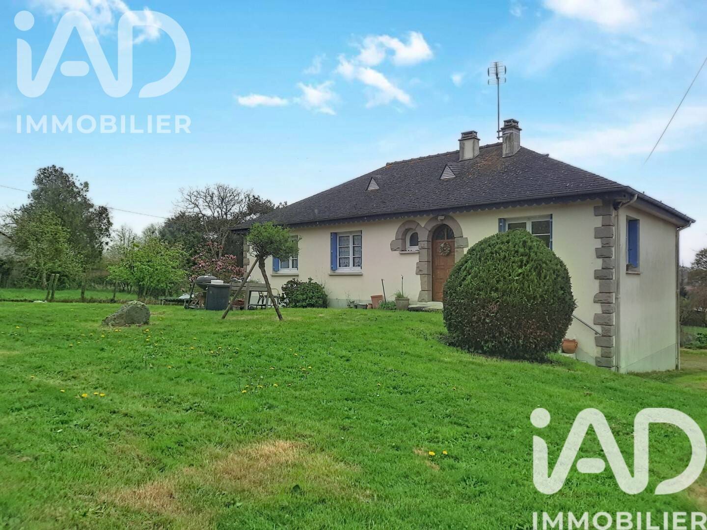 Maison à vendre, 108m², MARTIGNE FERCHAUD