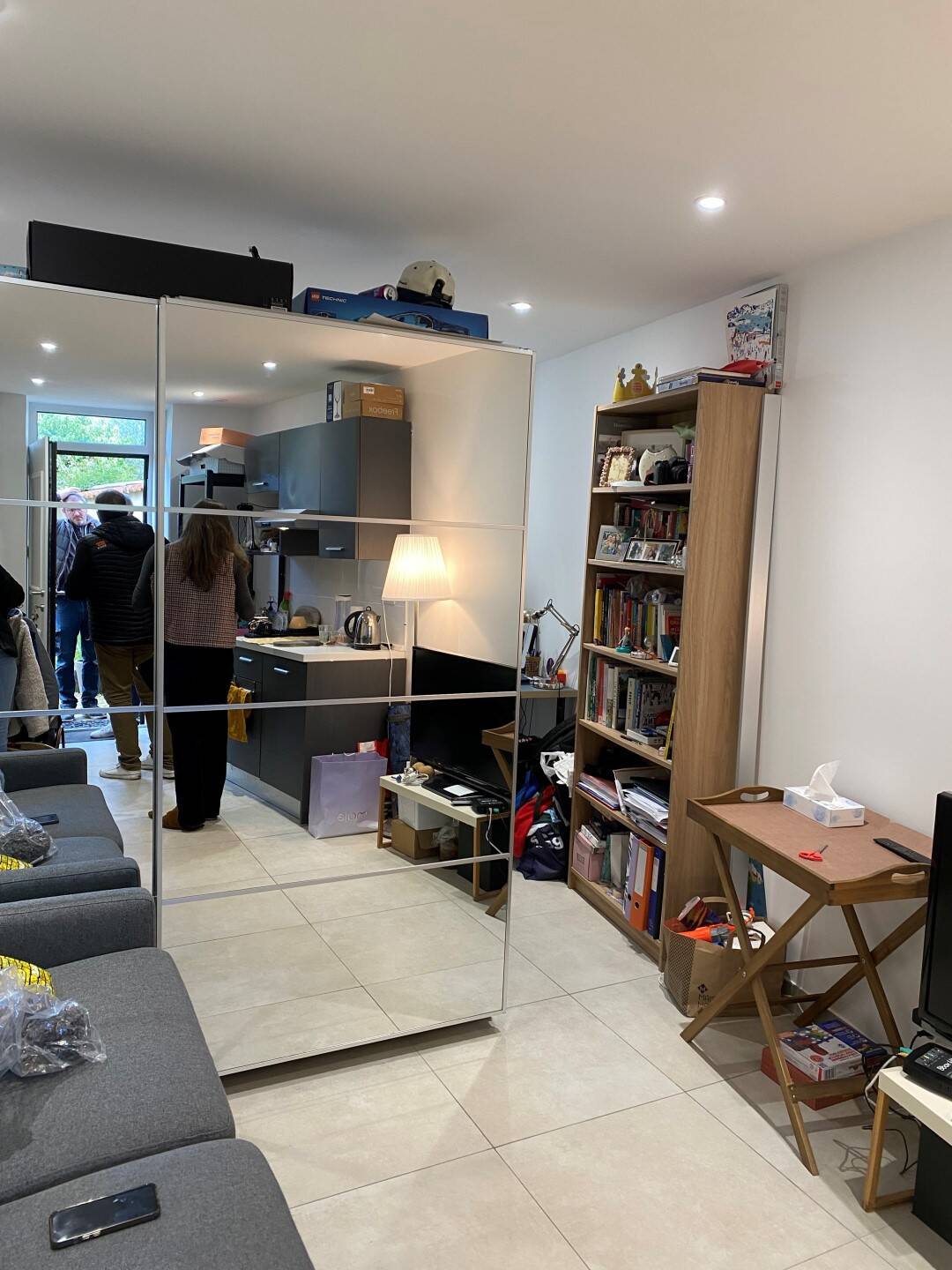 Maison à louer, 27m², RUEIL MALMAISON