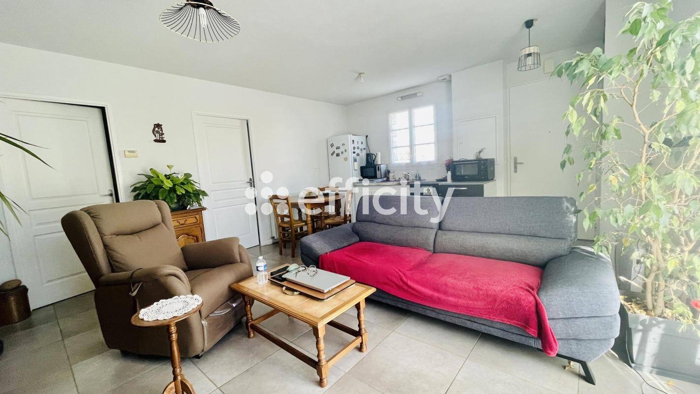 Maison à vendre, 45m², SAINT GEORGES D'OLERON