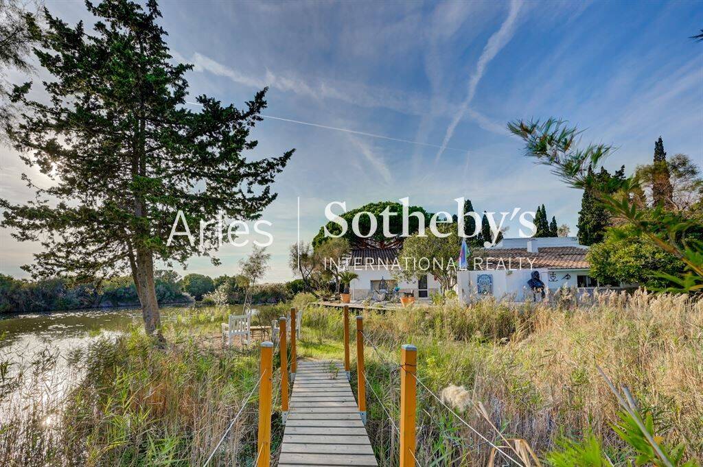 Maison à vendre, 323m², SAINTES MARIES DE LA MER