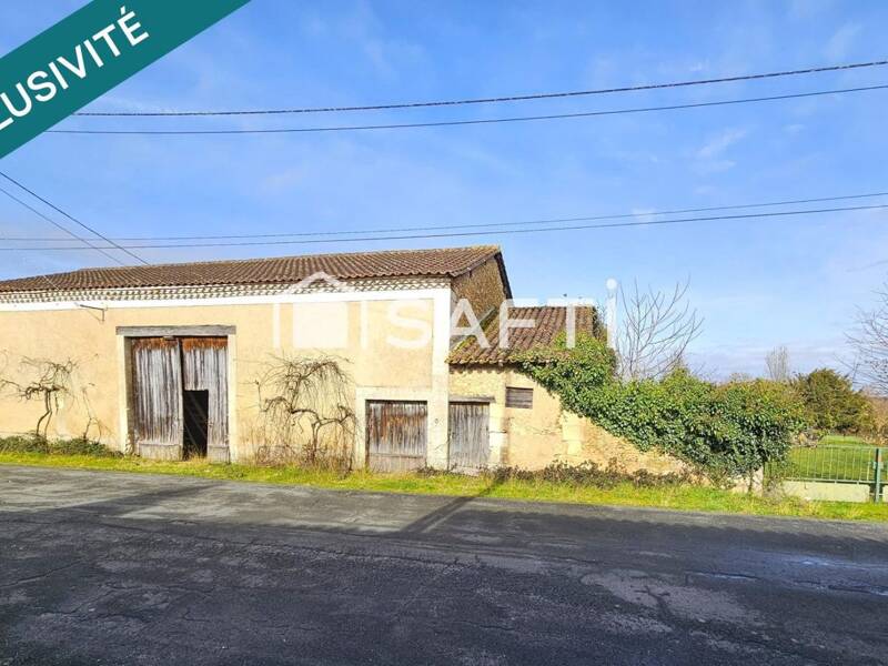 Maison à vendre, 280m², NEUVIC