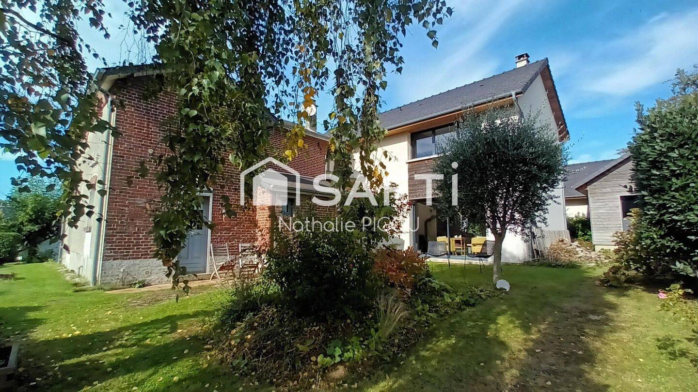 Maison à vendre, 182m², CRIEL SUR MER