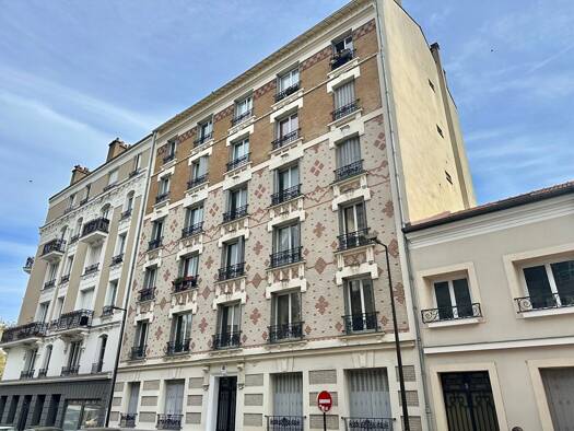 Appartement à vendre 357 000 € 3 pièces 2 chambres 63 m² Étage 5/6 Centre Ville Est Ivry-sur-Seine 94200