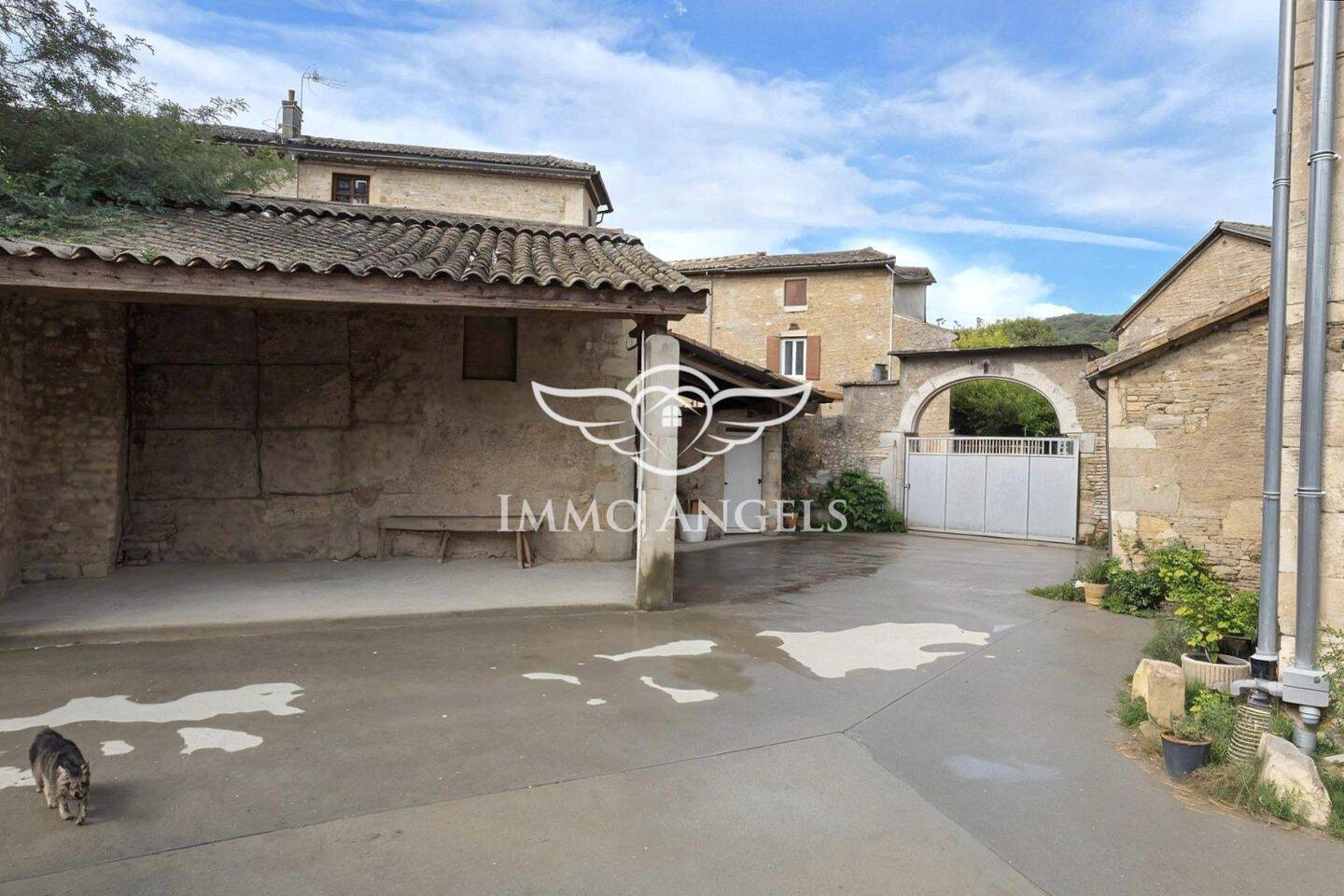 Maison à vendre, 246m², VALLON PONT D'ARC