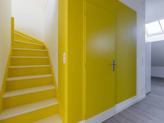 Duplex à vendre 147 000 € 3 pièces 1 chambre 49,55 m² Étage 4/4 Poincaré-Foch-Anatole France Nancy 54000