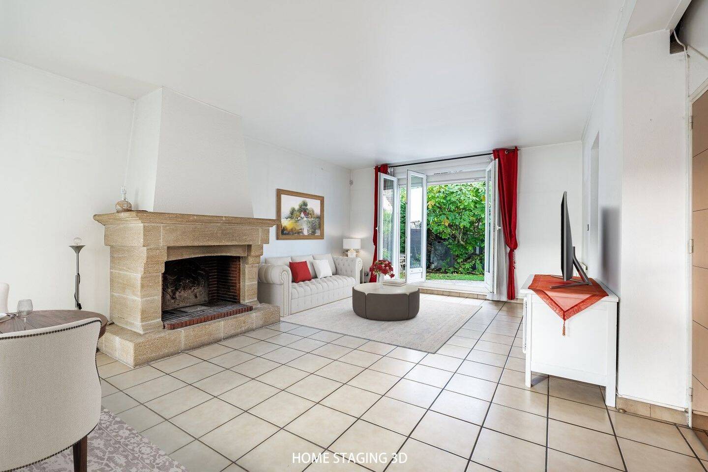 Maison à vendre, 114m², DEUIL LA BARRE