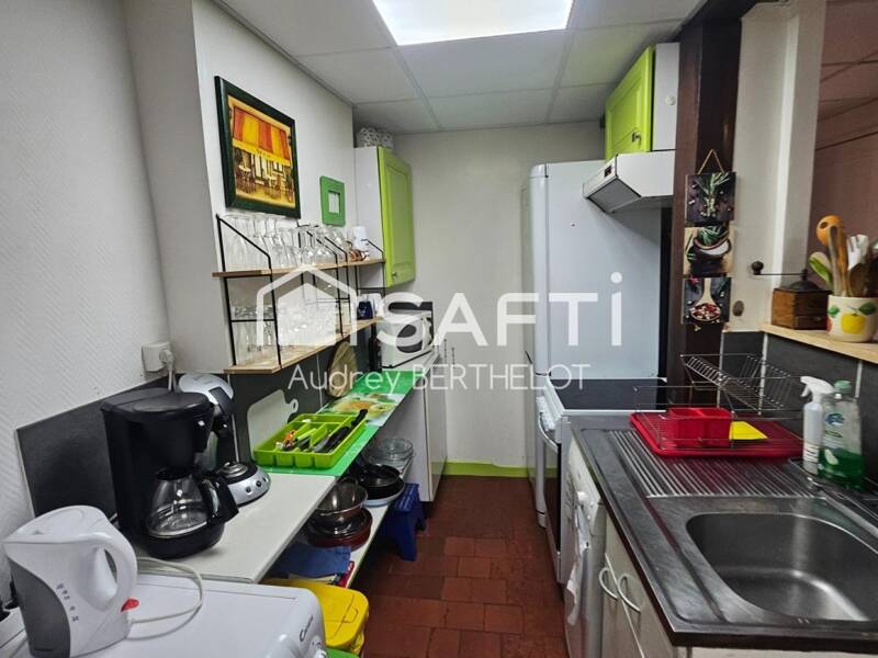 Maison à vendre, 111m², VAILLY SUR SAULDRE