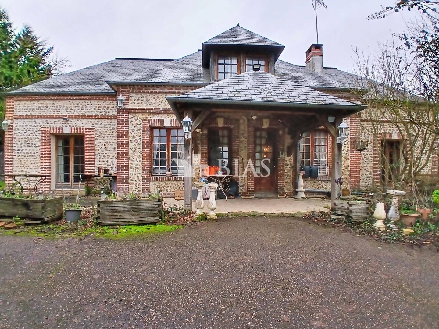 Maison à vendre, 177m², EQUEMAUVILLE