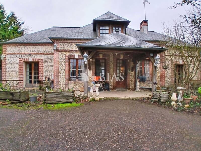 Maison à vendre, 177m², EQUEMAUVILLE