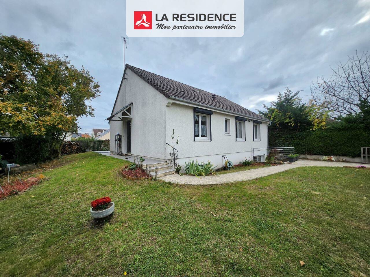 Maison à vendre, 91m², MONTIGNY LES CORMEILLES