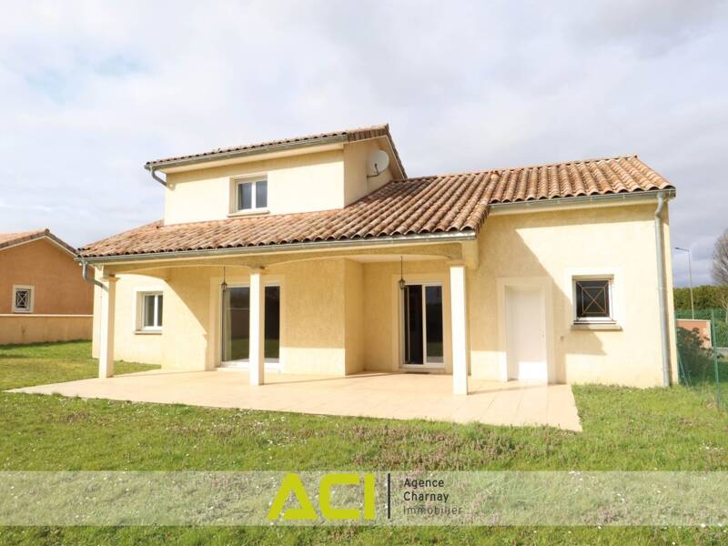 Maison à louer, 131m², PRISSE