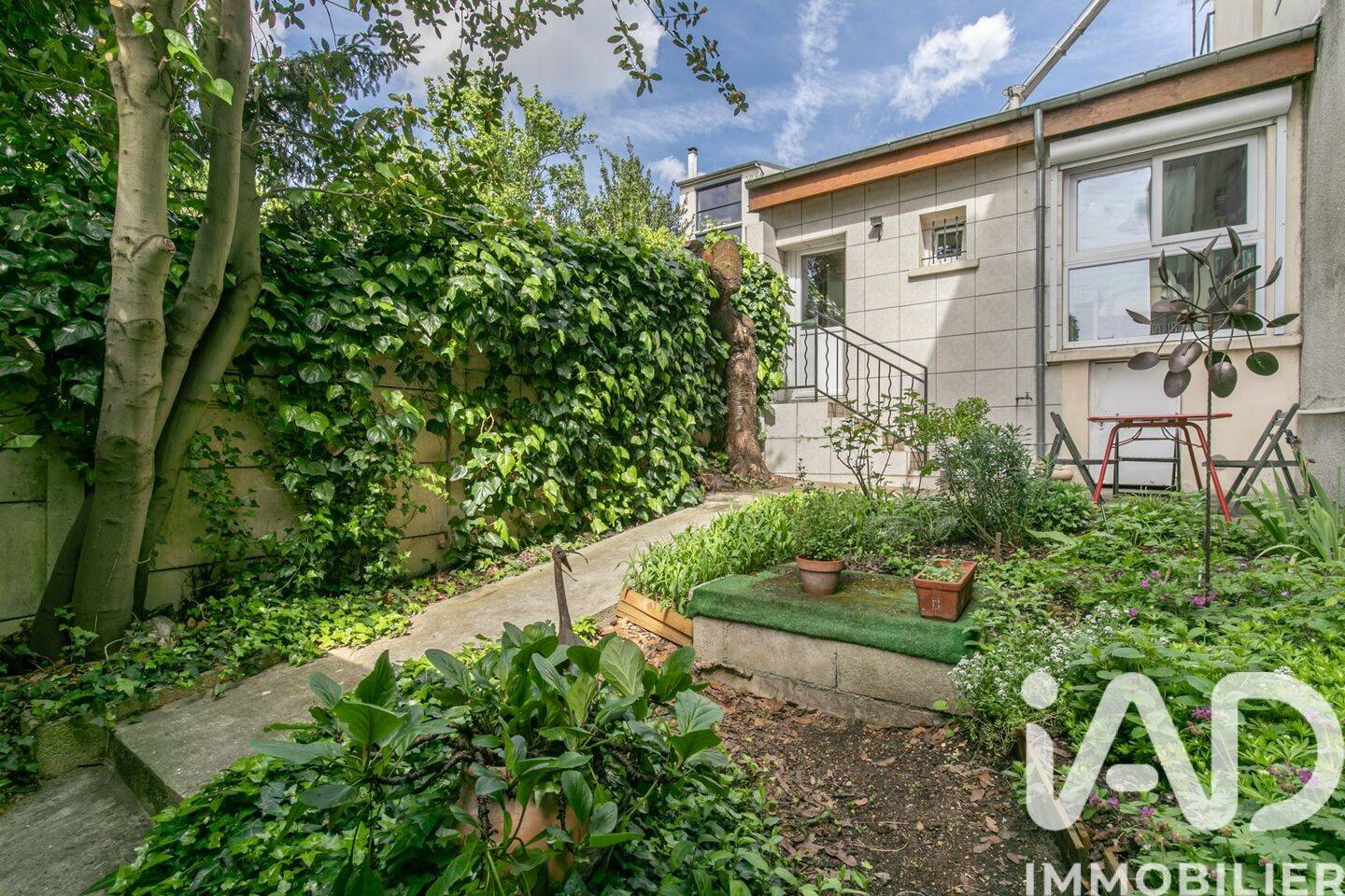 Maison à vendre, 77m², MONTREUIL
