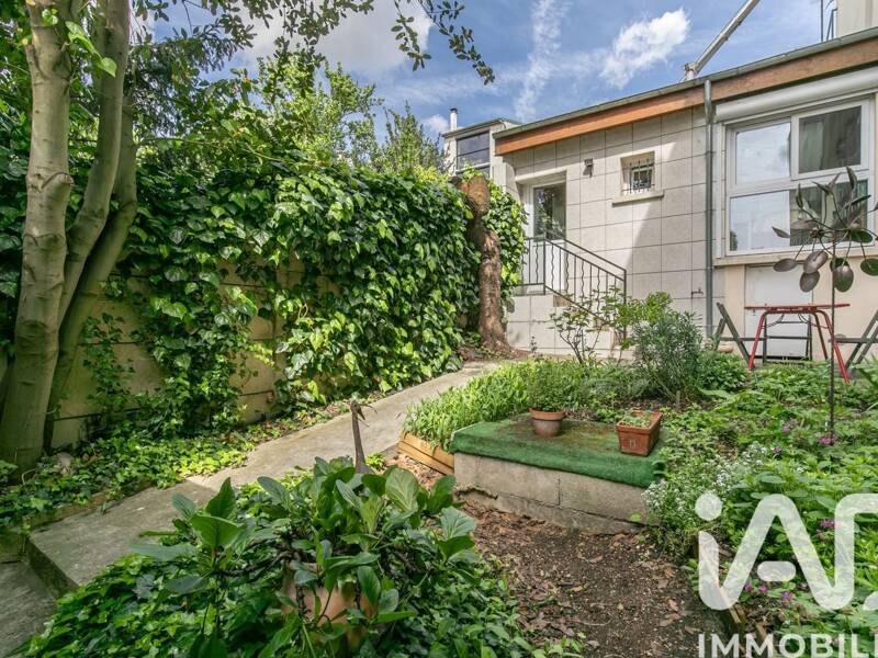 Maison à vendre, 77m², MONTREUIL