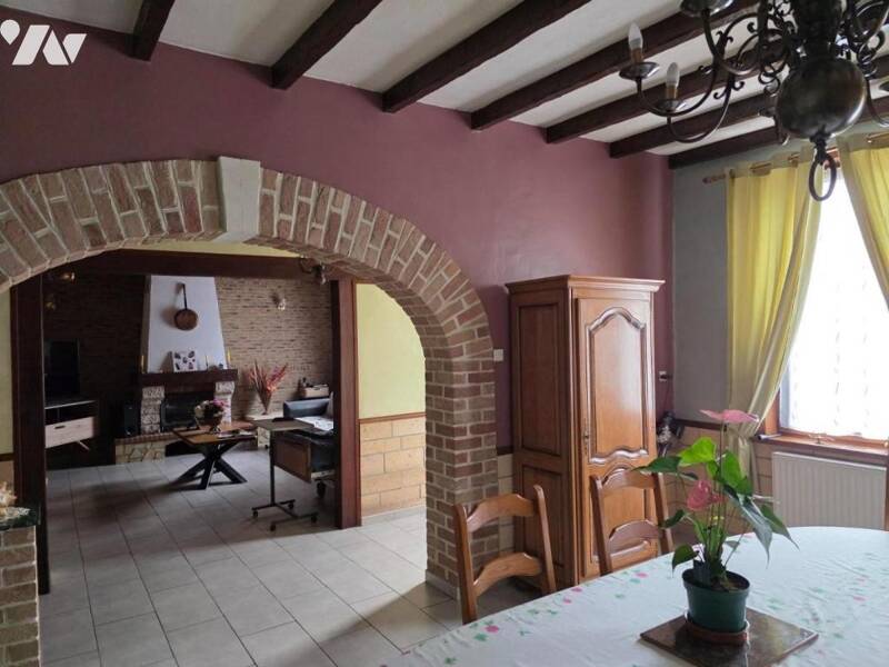 Maison à vendre, 148m², PECQUENCOURT