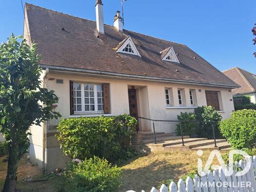 Maison à vendre 168 000 € 6 pièces 5 chambres 135 m² 608 m² de terrain Brou 28160