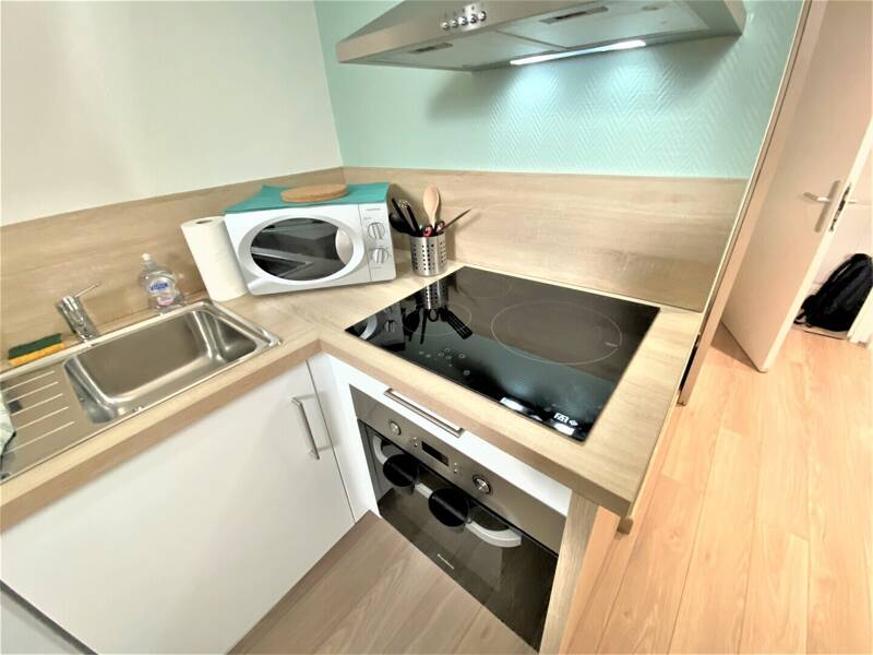 Maison à louer, 27m², NANCY