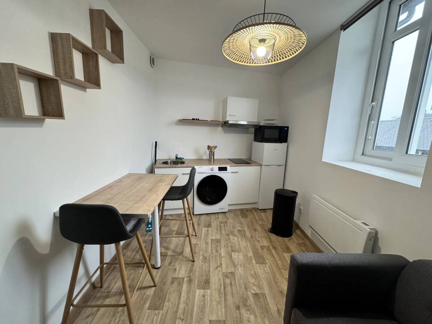 Maison à louer, 23m², SAINT QUENTIN