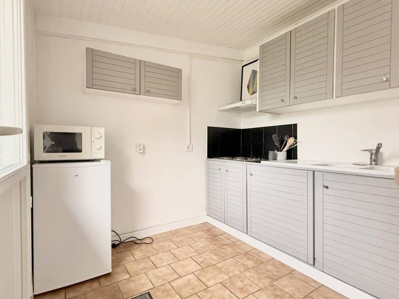 Maison à louer, 21m², NANTES