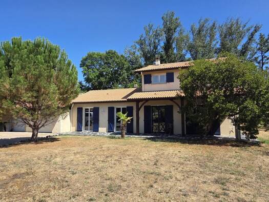 Maison à vendre 420 000 € 7 pièces 4 chambres 150 m² 1 200 m² de terrain Arsac 33460