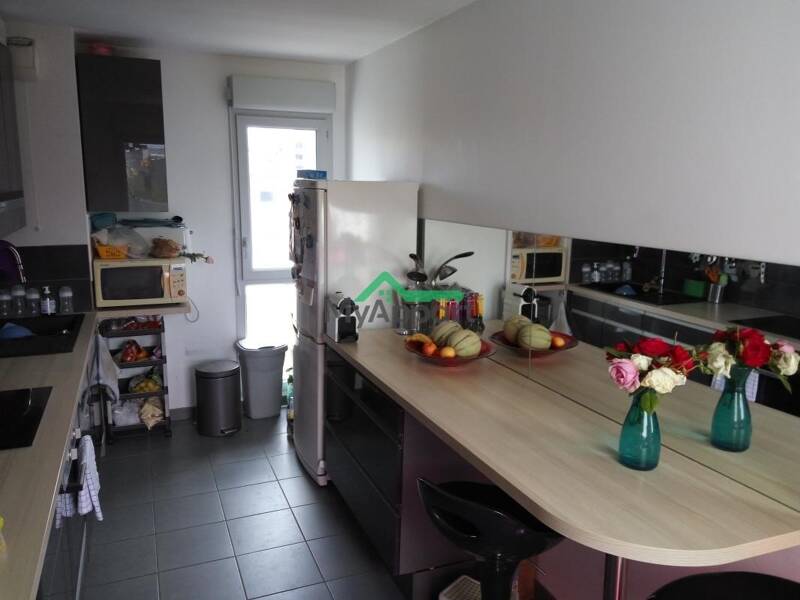 Maison à louer, 71m², LYON 2E