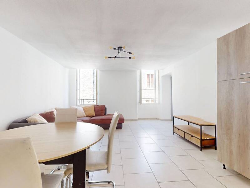 Maison à louer, 48m², LA COLLE SUR LOUP