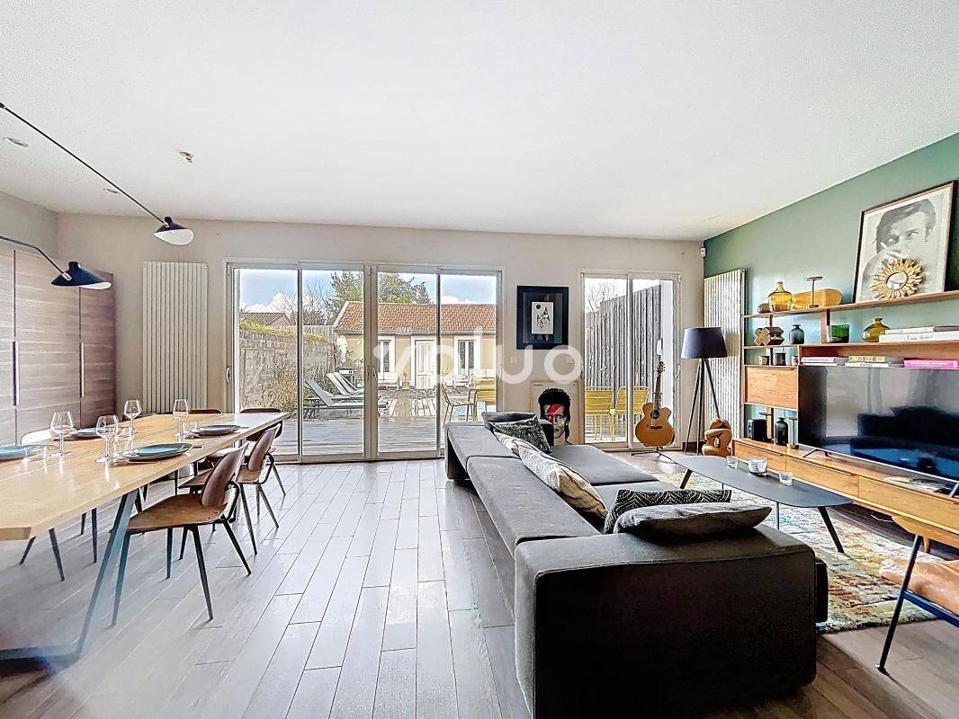 Maison à vendre, 145m², LE BOUSCAT