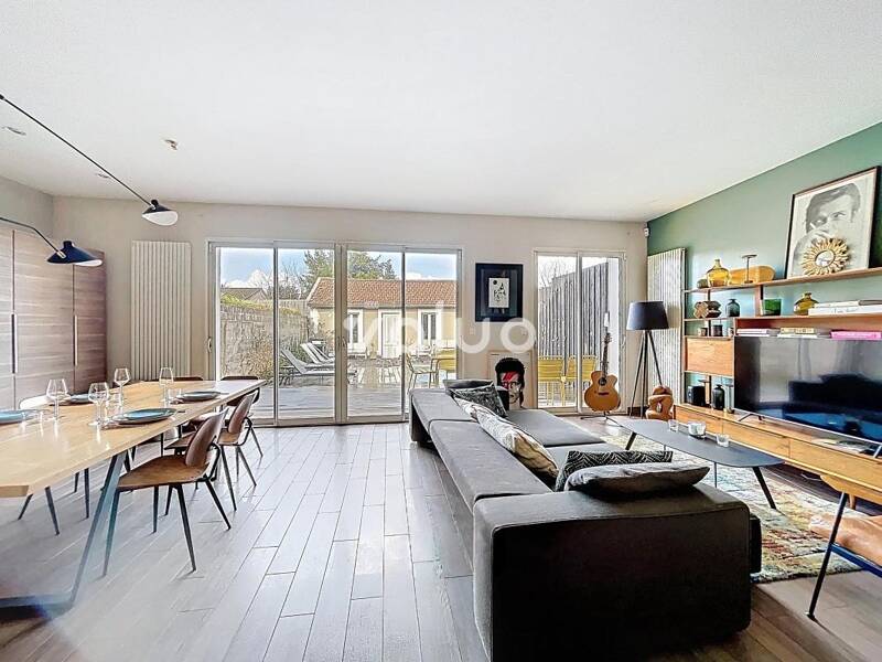 Maison à vendre, 145m², LE BOUSCAT