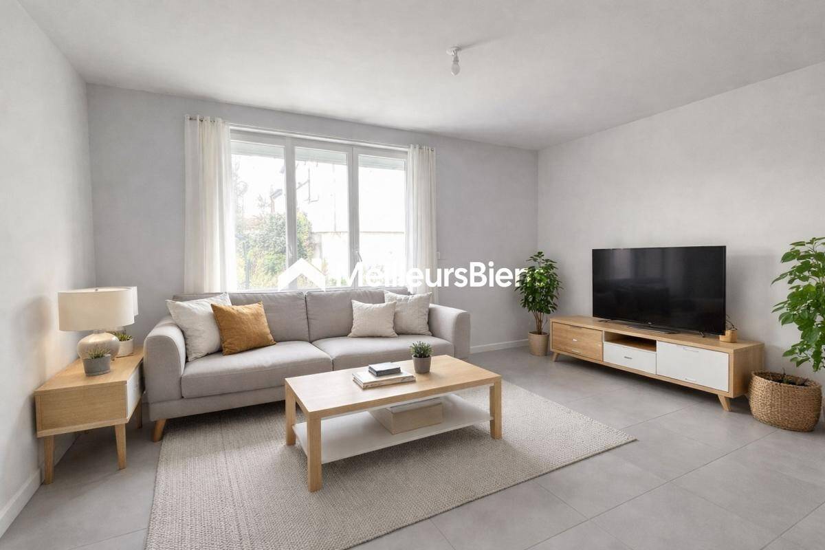 Maison à vendre, 65m², LA ROCHE SUR YON