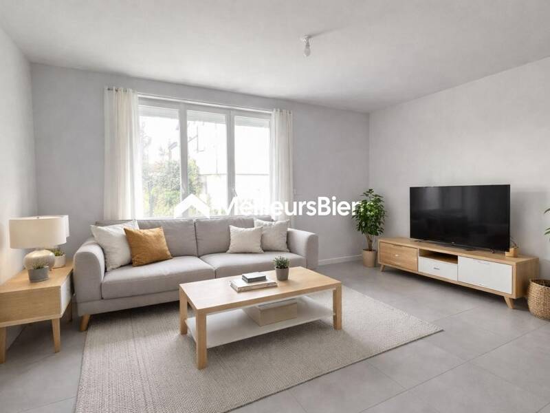Maison à vendre, 65m², LA ROCHE SUR YON
