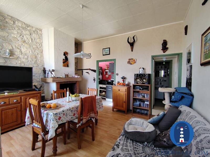 Maison à vendre, 45m², SIGEAN