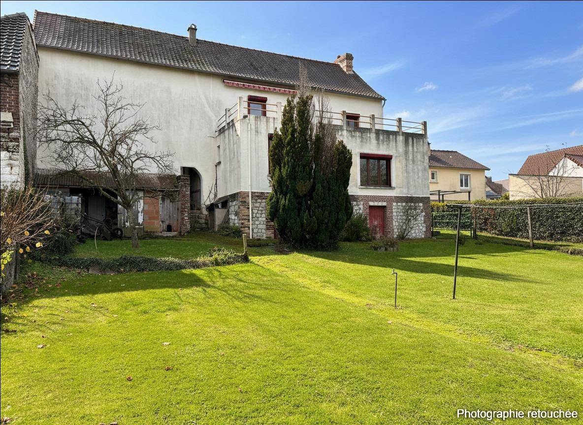Maison à vendre, 104m², CRIQUEBEUF SUR SEINE