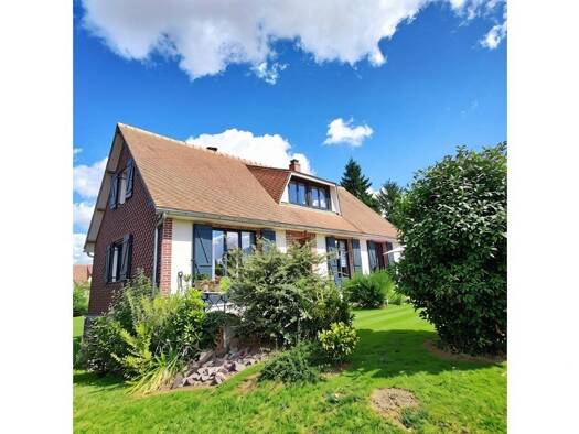 Maison à vendre 299 000 € 5 pièces 4 chambres 126 m² 1 123 m² de terrain Moyaux 14590