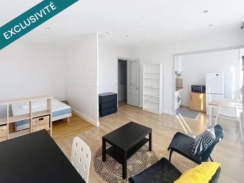 Maison à vendre, 40m², SAINT ETIENNE