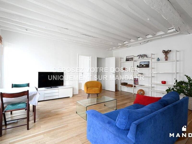 Maison à louer, 77m², PARIS 11E