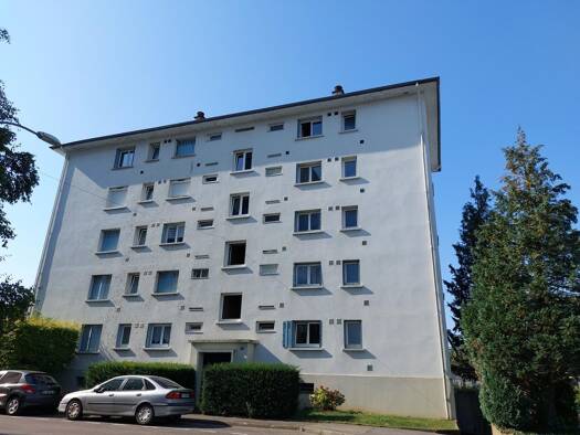 Appartement à louer 840 € 4 pièces RDC/6 Butte - Grette Besancon 25000