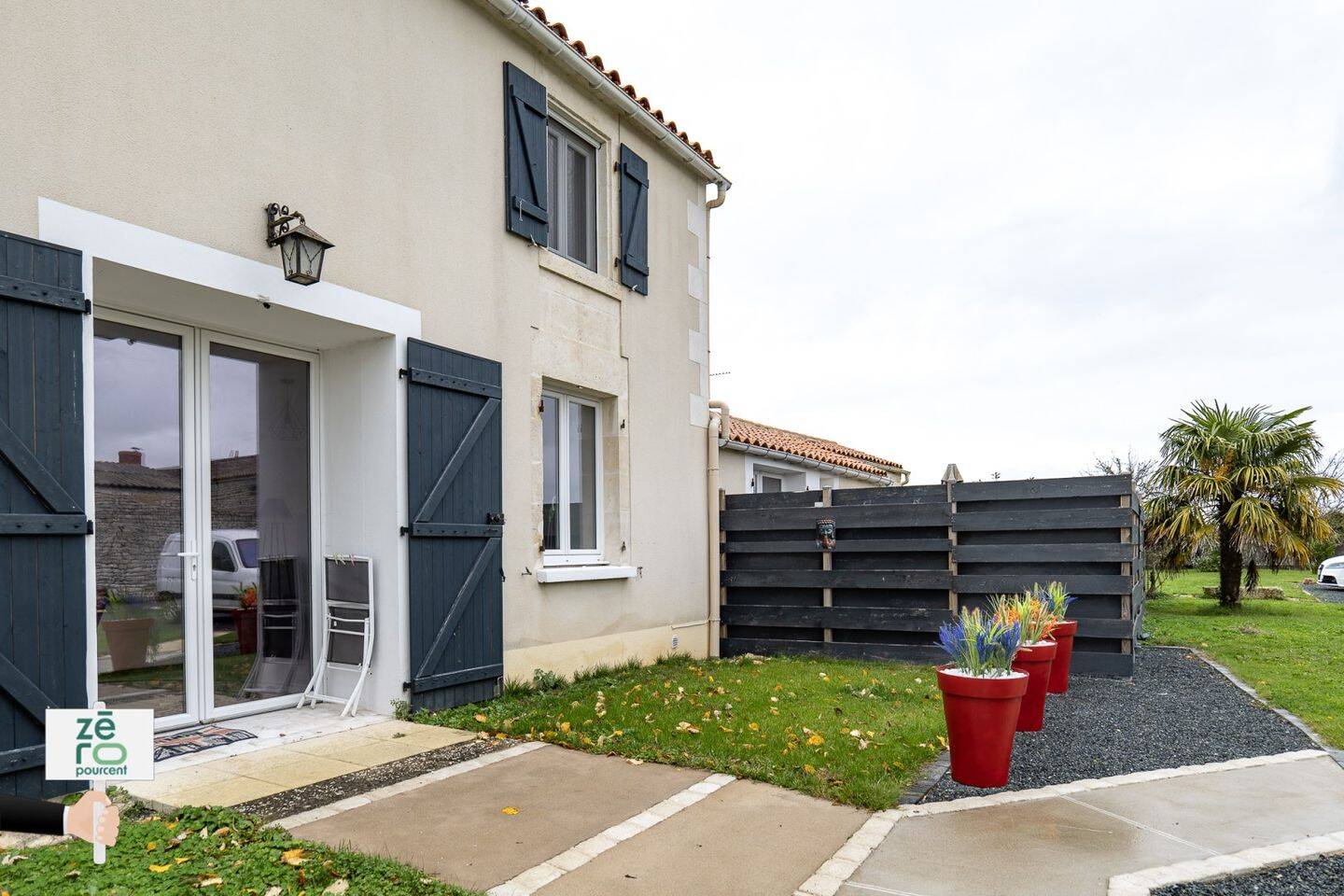 Maison à vendre, 135m², MOUZEUIL SAINT MARTIN