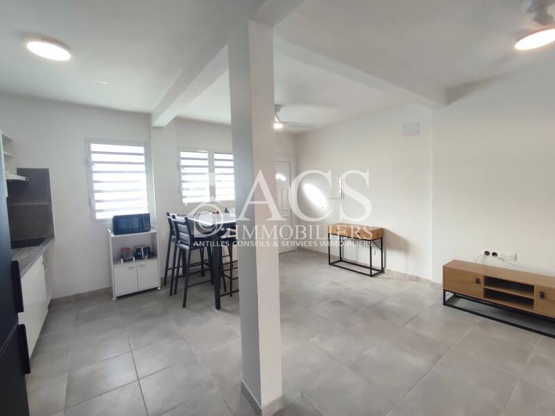 Maison à louer, 46m², RIVIERE SALEE