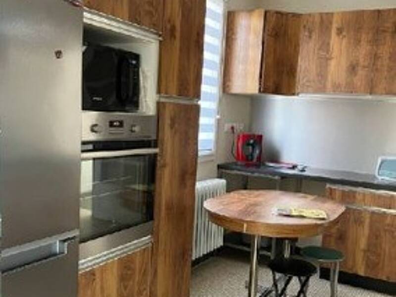 Maison à louer, 59m², LYON 3E