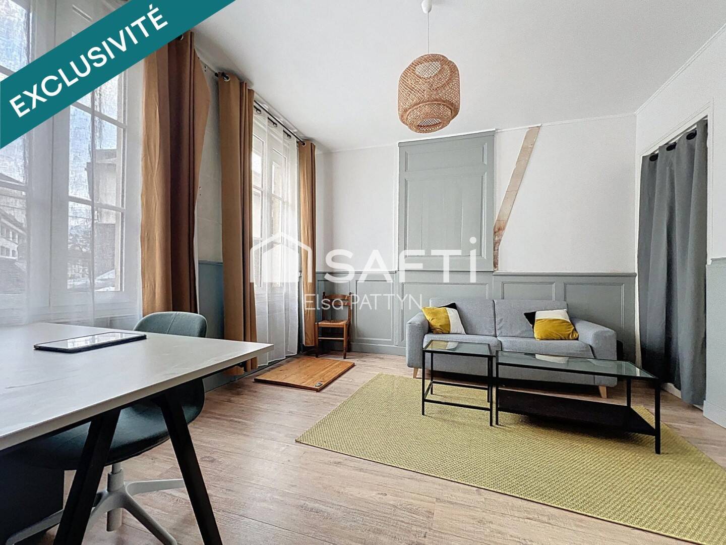 Maison à vendre, 25m², CAEN