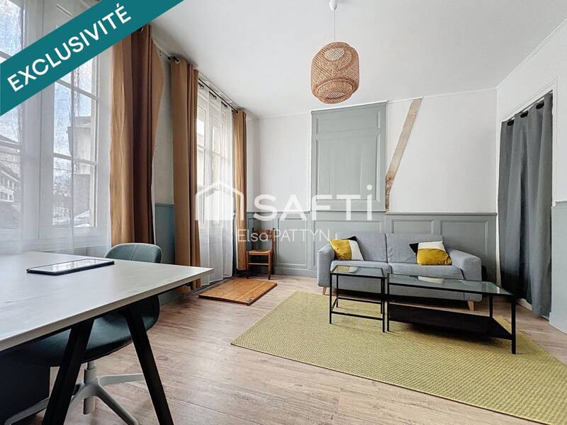 Maison à vendre, 25m², CAEN