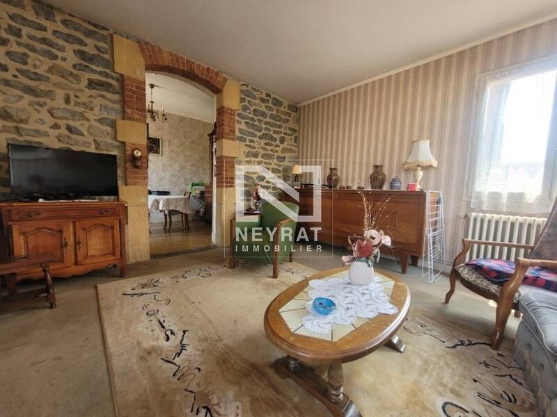 Maison à vendre, 90m², DIGOIN