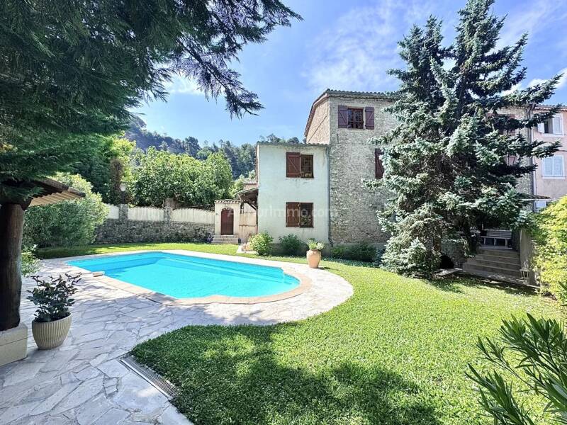 Maison à vendre, 185m², SAINT MARTIN DU VAR
