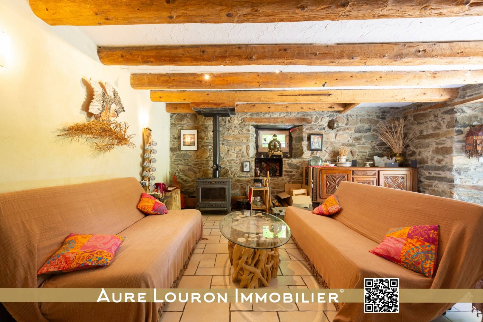 Maison à vendre, 196m², SAINT LARY SOULAN
